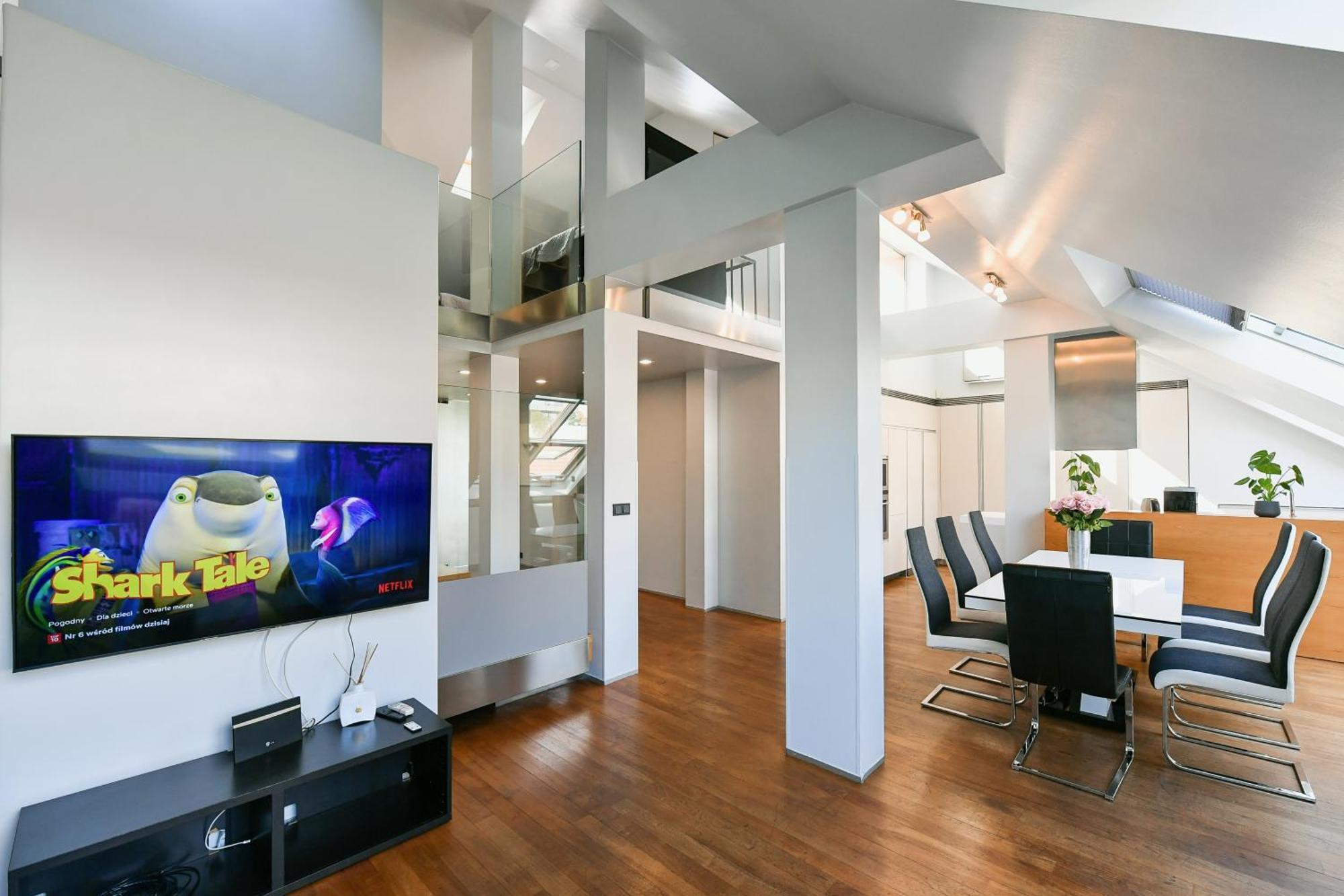 Luxury Central Duplex With Terrace — Photos 1
