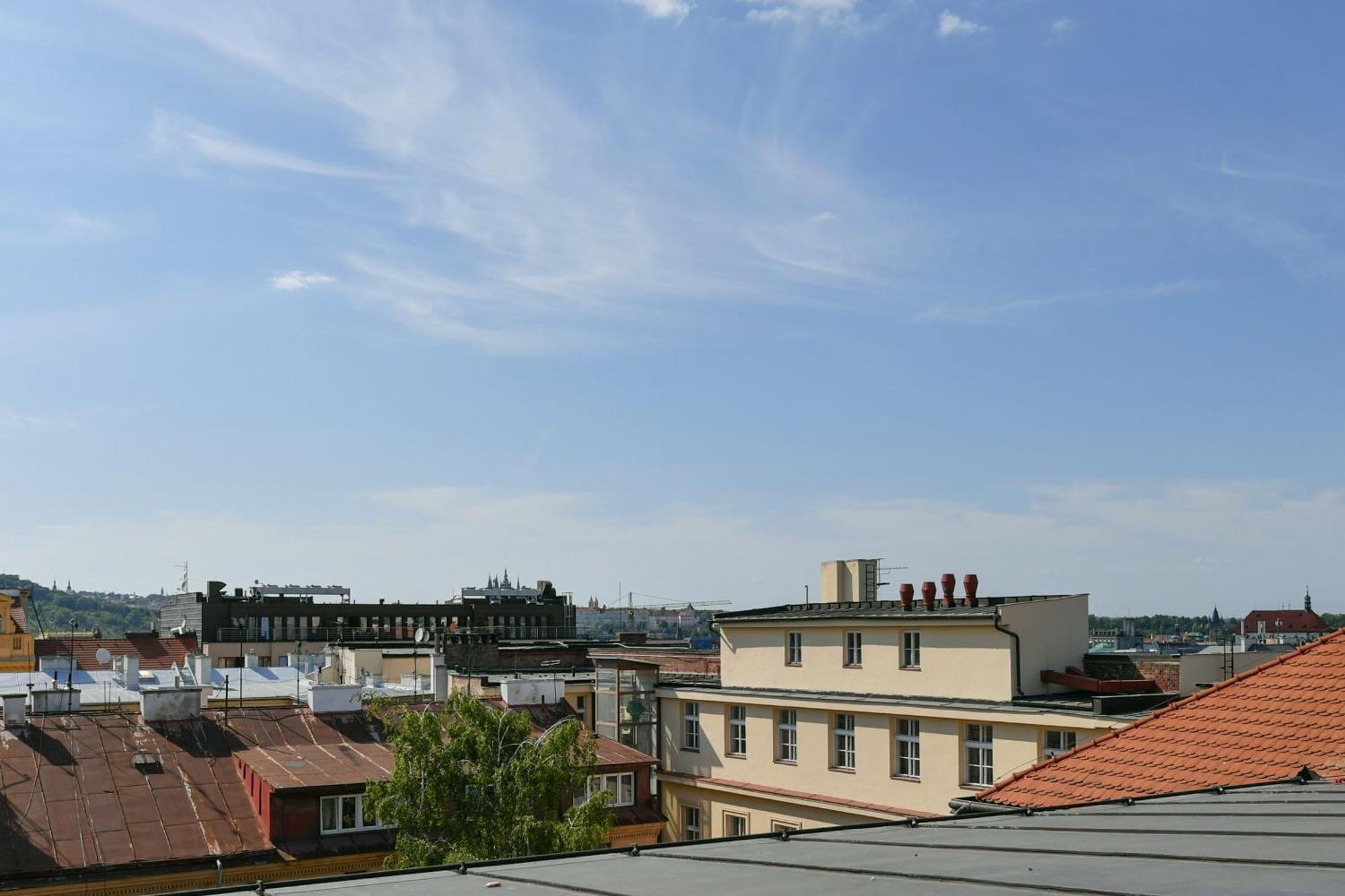 Luxury Central Duplex With Terrace, Prague